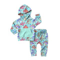 Ocean Besties Sweatshirt Set **PreOrder**