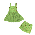 Froggy Fairytale Fun Adult Yoga Dress *RTS*