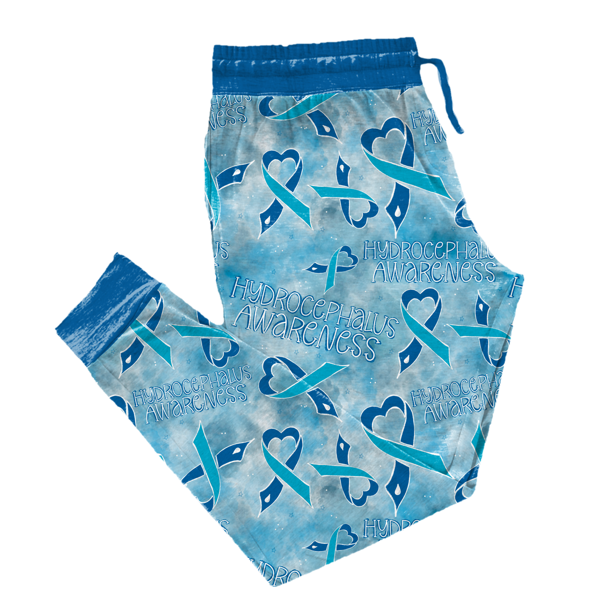 Hyrdocephalus Awareness Youth Joggers **PreOrder**
