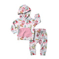 Enchanted Christmas Globes Sweatshirt Set **PreOrder**