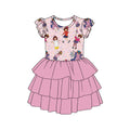 Adventures in Trouble Youth Tutu Dress *RTS*
