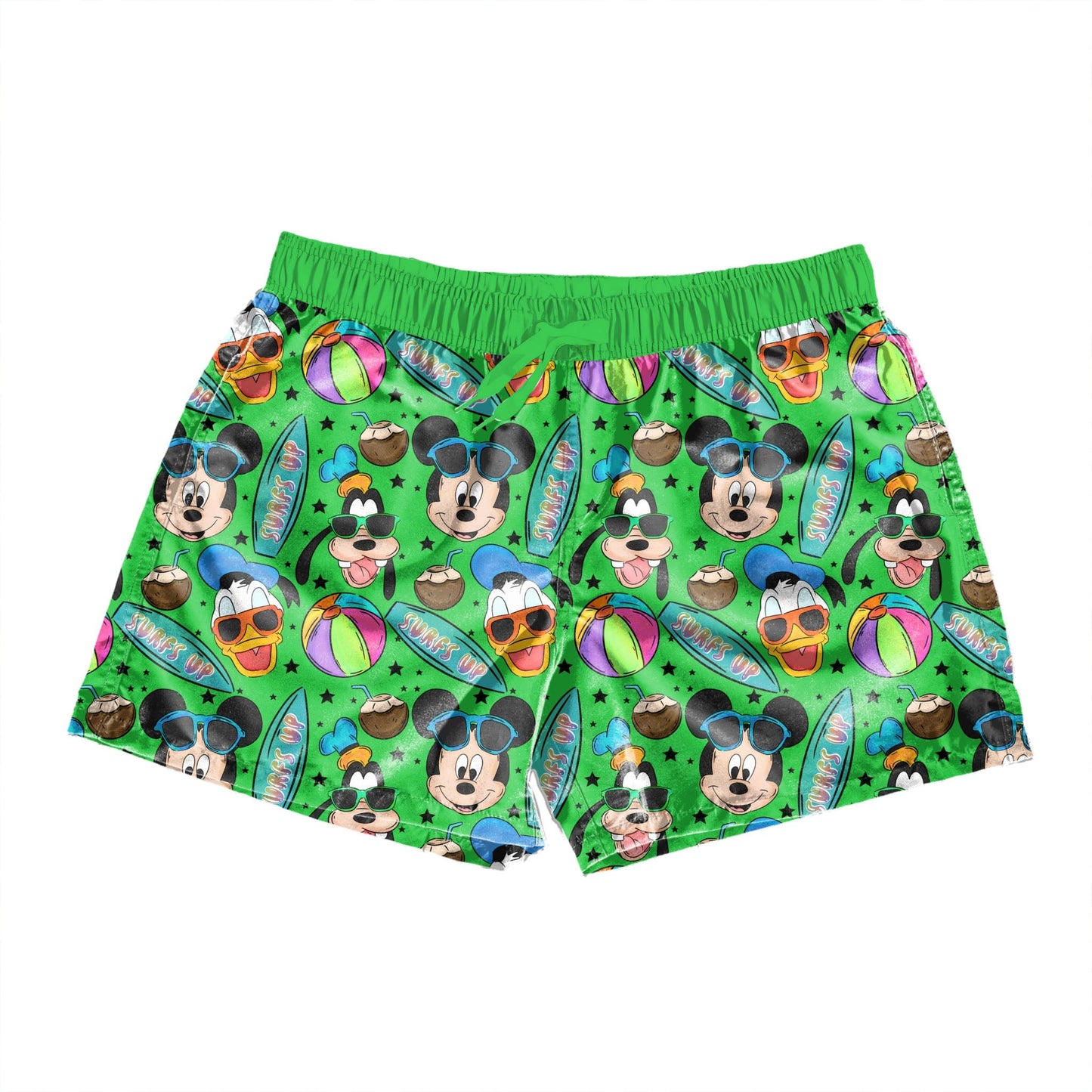 Surfin' Dudes Boys Swim Shorts Swimwear *RTS*