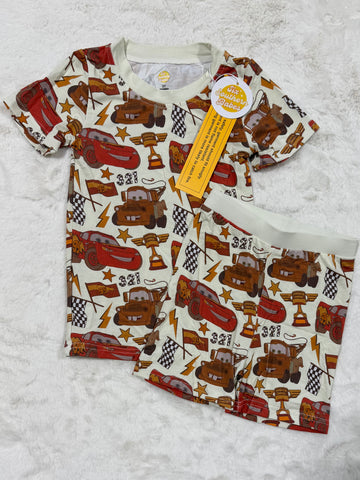 Piston Cup Youth Short Set *RTS*