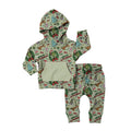 Merry Mischief Maker Sweatshirt Set **PreOrder**