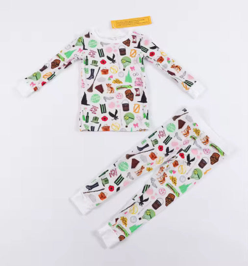Wicked Youth Pant Set *RTS*