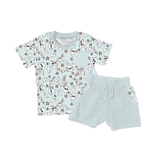 Warm Hugs Daywear Short Set **PreOrder**