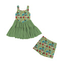 Wizarding Wonderland Youth Yoga Dress **PreOrder**