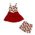 Bowtifully Wild Youth Yoga Dress **PreOrder**
