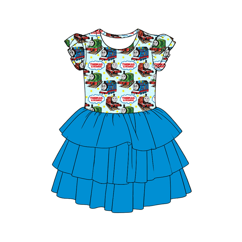 Engine Adventures Youth Tutu Dress *RTS*