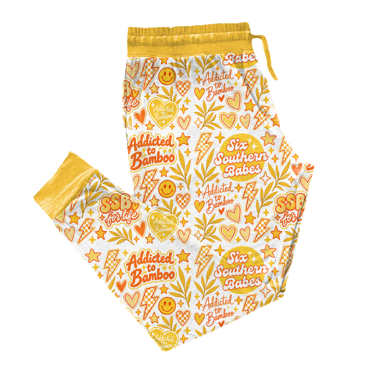 Addicted to SSB Adult Joggers **PreOrder**