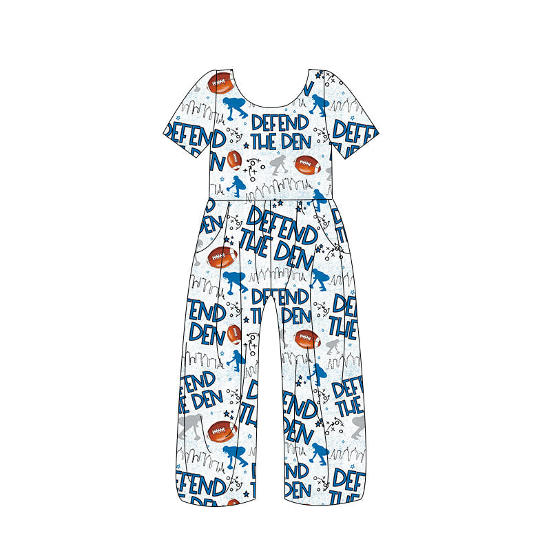 Detroit Jumpsuit *RTS*