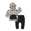 Spooky Speedway Sweatshirt Set **PreOrder**