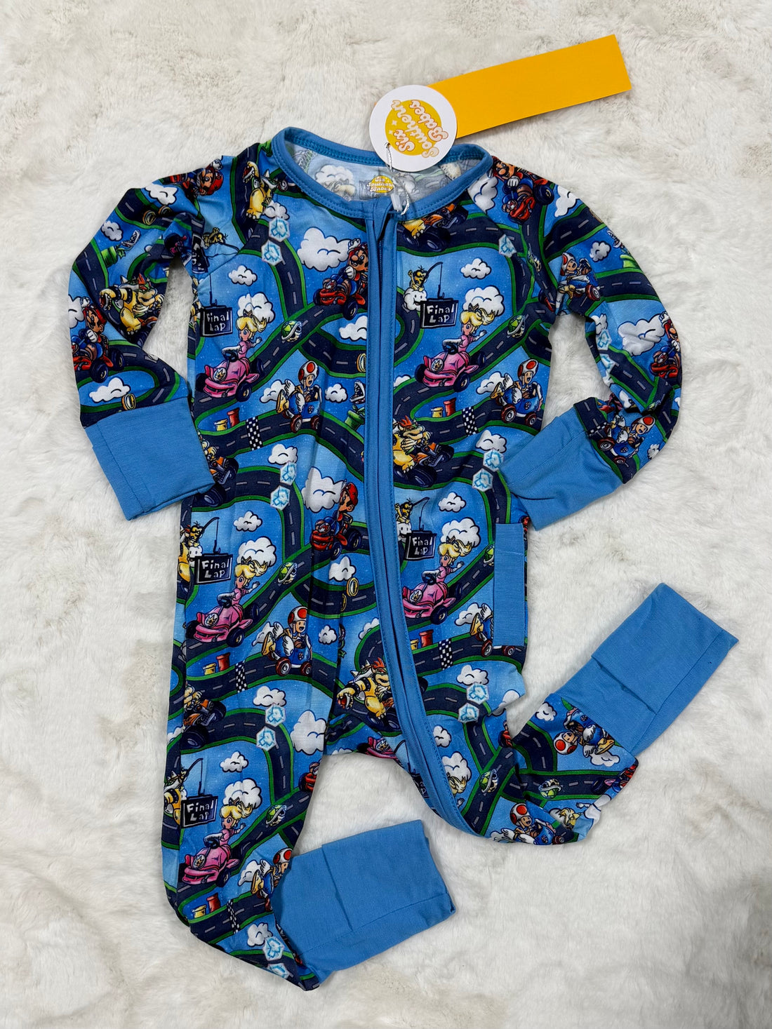 Sky Cruisers Medically Adaptable Zipper Sleeper *RTS*