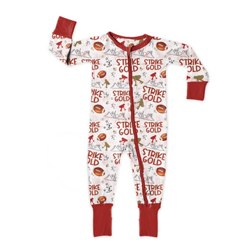San Francisco Zipper Sleeper *RTS*