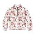 San Francisco Quarter Zip-Up *RTS*