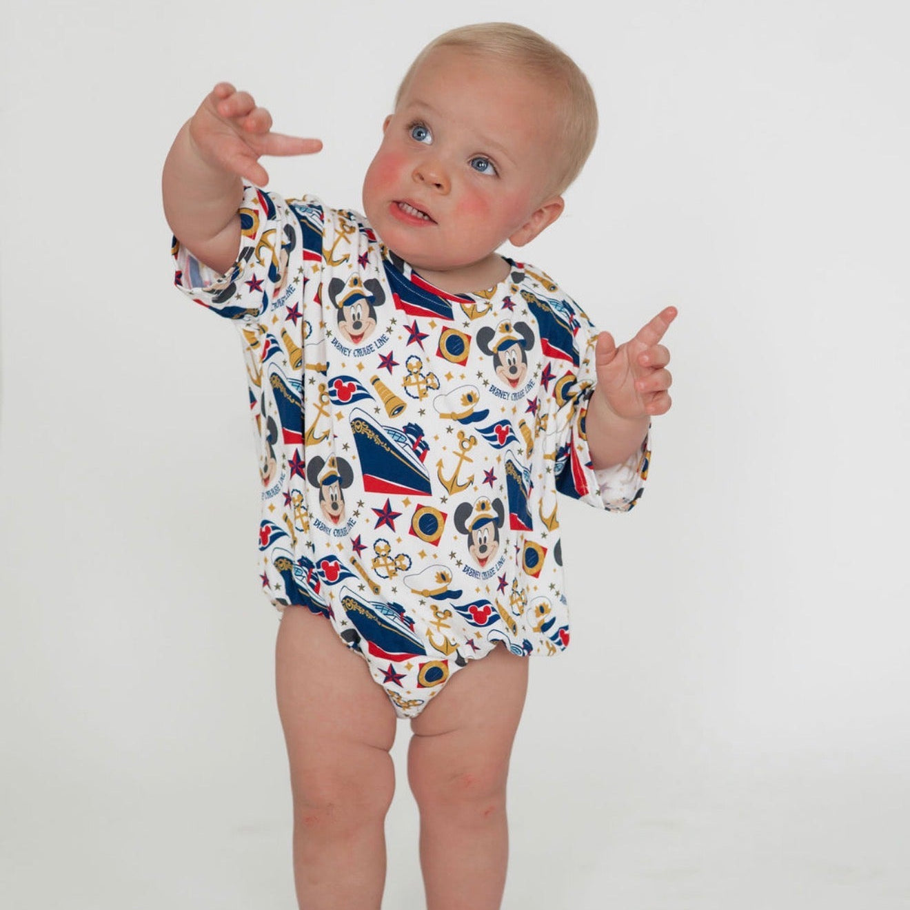 Sea You Real Soon Romper *RTS*