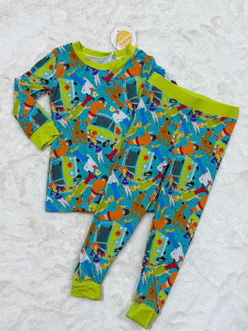Mystery Machine Youth Pant Set *RTS*