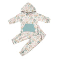 Garden Daydream Youth Sweatshirt Set *RTS*