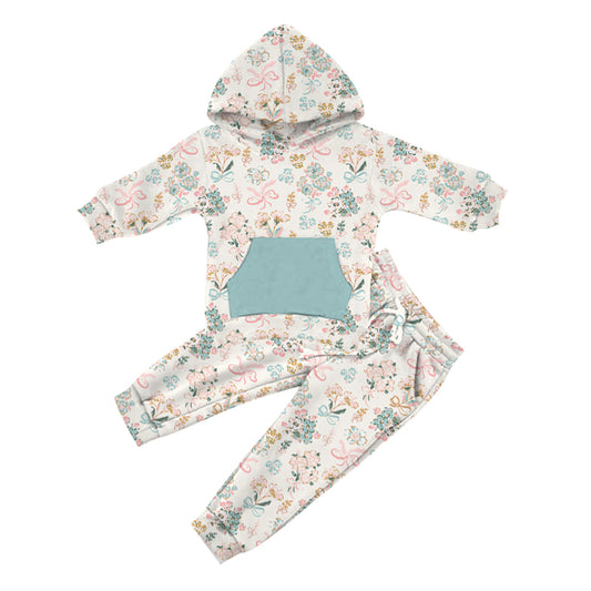 Garden Daydream Youth Sweatshirt Set *RTS*