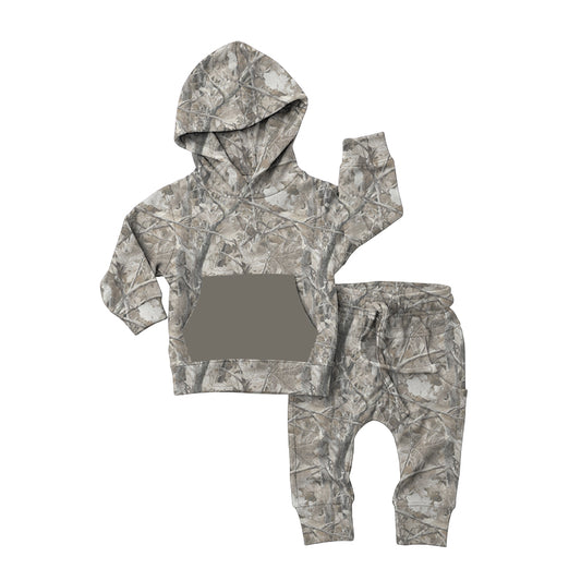 Off The Grid Sweatshirt Set **PreOrder**