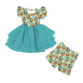 Sailor Squad Youth Tutu Dress *RTS*