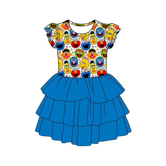 Storytime Street Youth Tutu Dress *RTS*