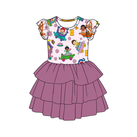 Little Royals at Play Youth Tutu Dress *RTS*