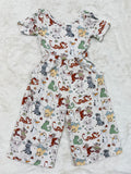 Magical Sidekicks Jumpsuit *RTS*