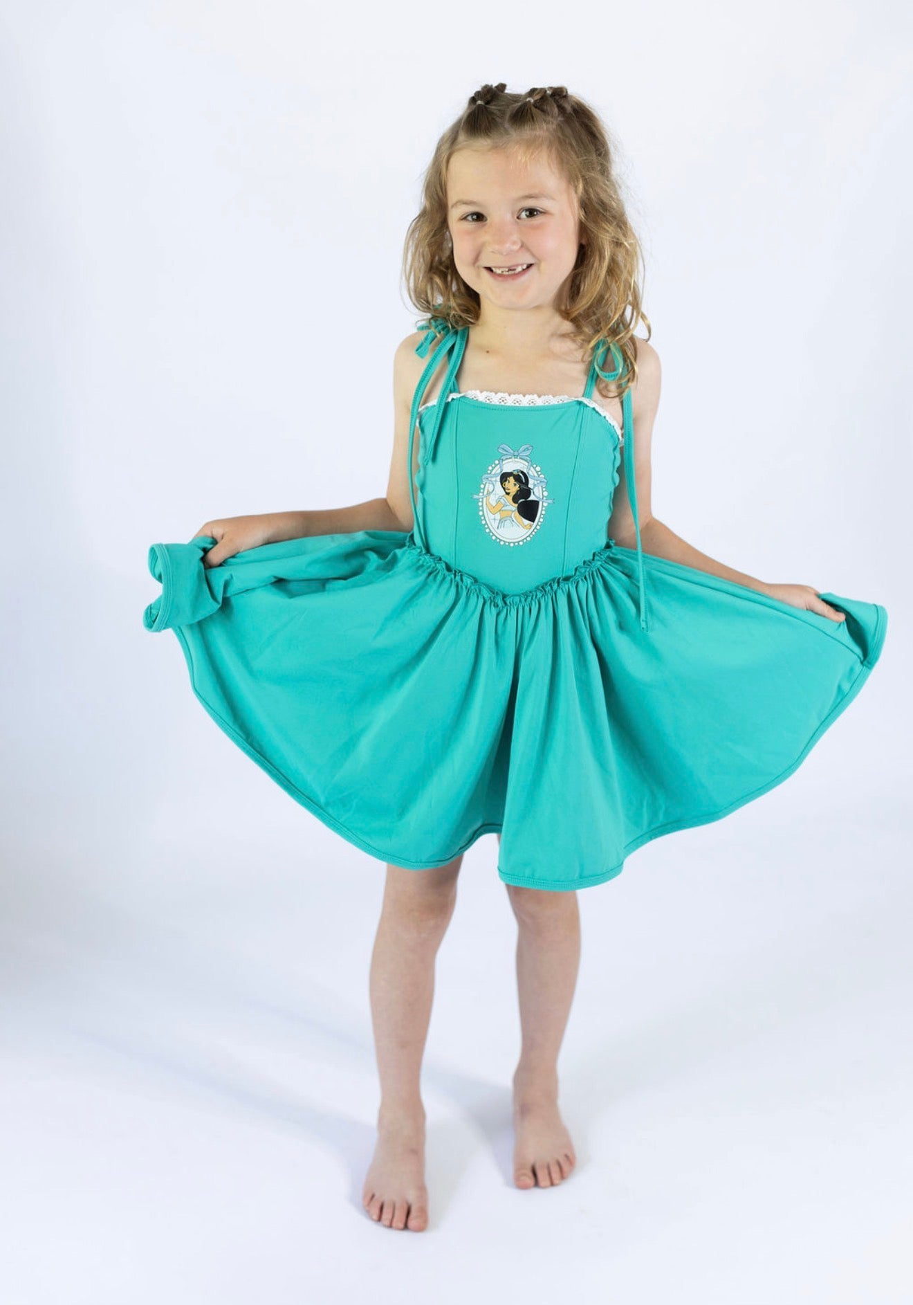 Whole New World Youth Yoga Dress *RTS*