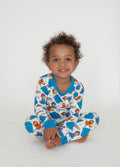 Learning Through Laughter Youth Pant Set *RTS*