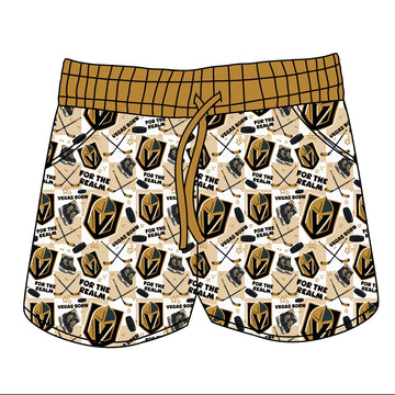 Las Vegas Hockey Women's Shorts *RTS*