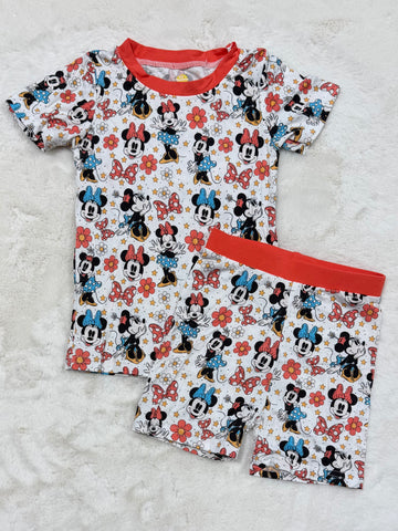 Bows & Magic Youth Short Set *RTS*