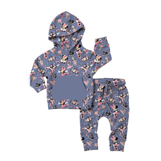 Tutu Cute Sweatshirt Set **PreOrder**
