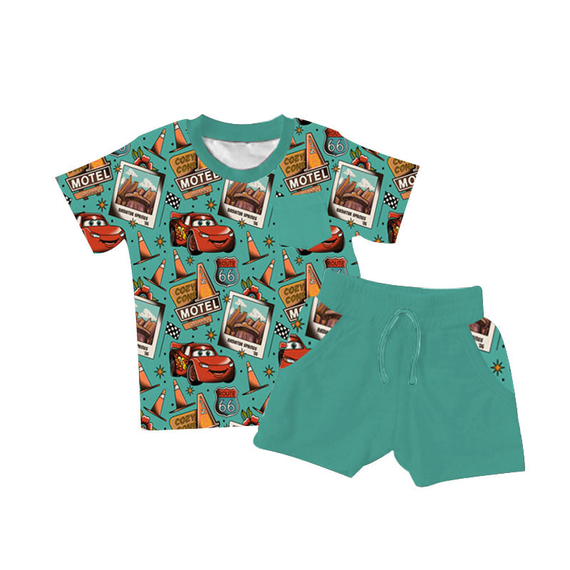 Race Day Ready Daywear Short Set *RTS*