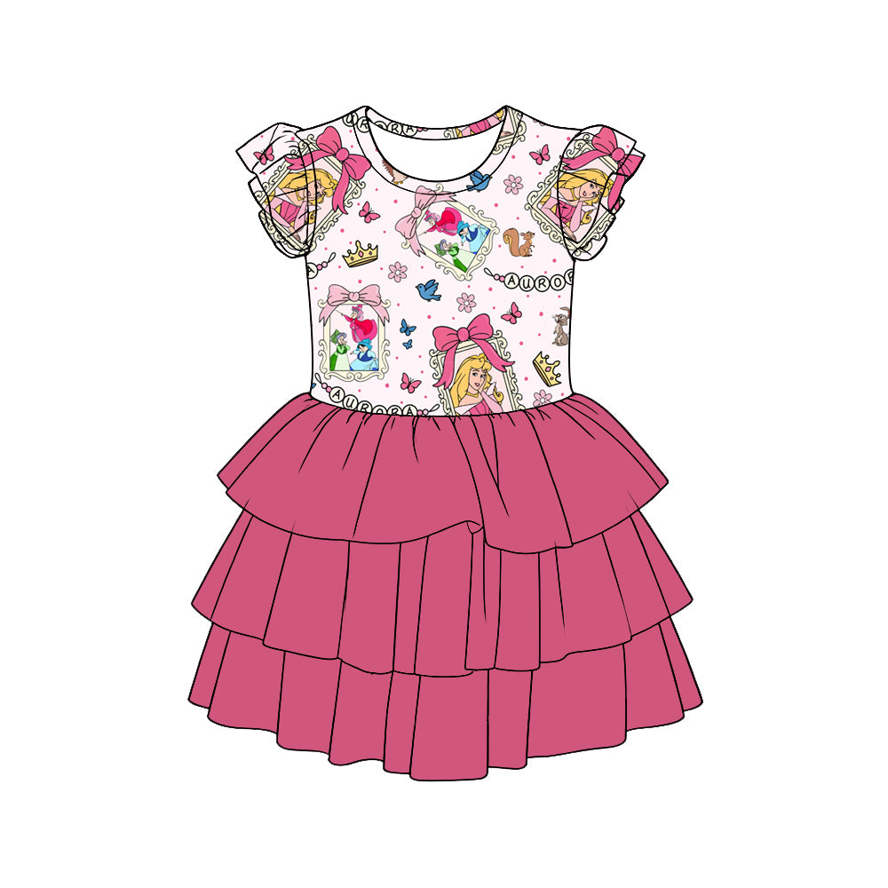 A Kiss for the Princess Youth Tutu Dress *RTS*