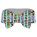 Magical Portraits Bamboo Bow Headband **PreOrder**