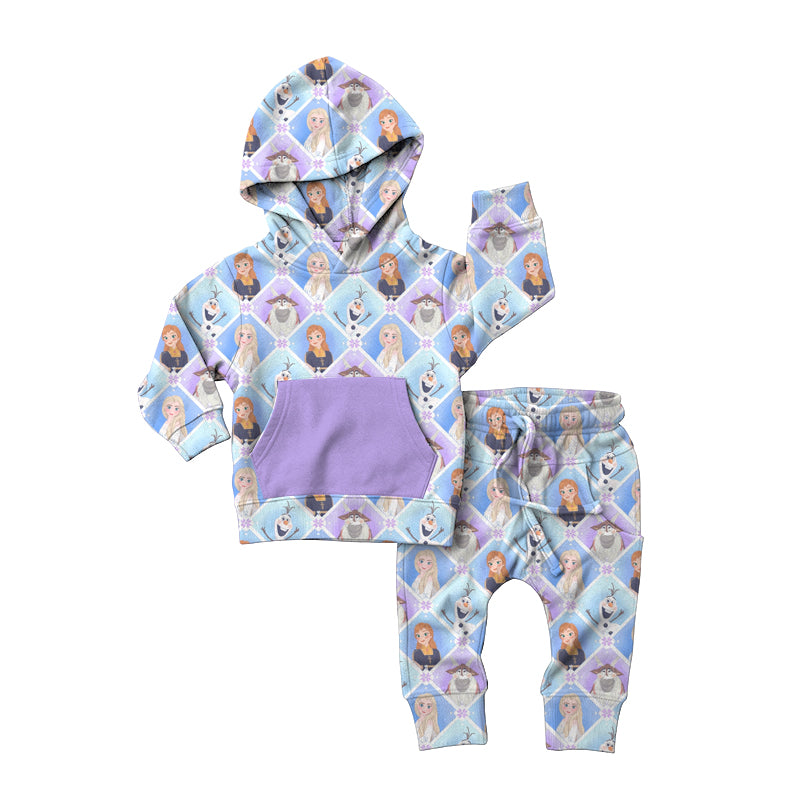 Magic in the North Sweatshirt Set **PreOrder**