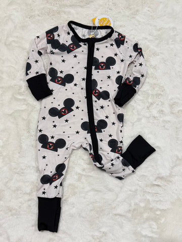 Ears to Dream Zipper Sleeper *RTS*