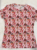 Royal Hearts & Roses Women's T-Shirt *RTS*