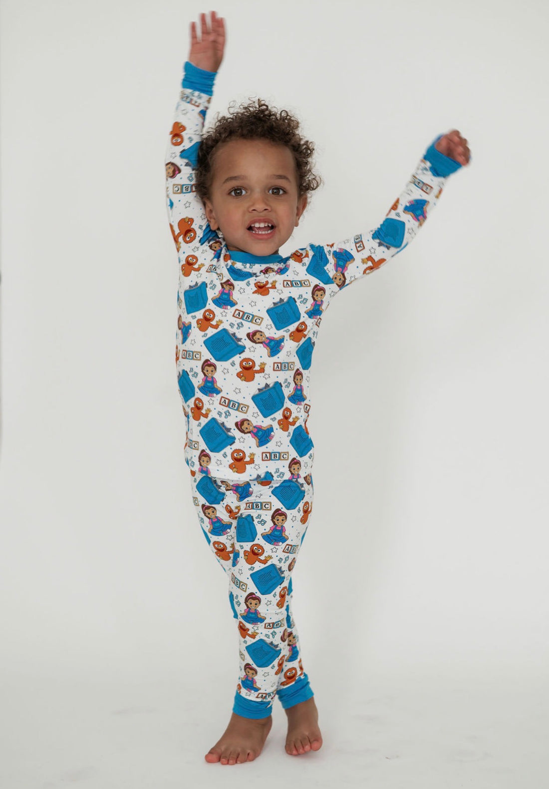 Learning Through Laughter Youth Pant Set *RTS*