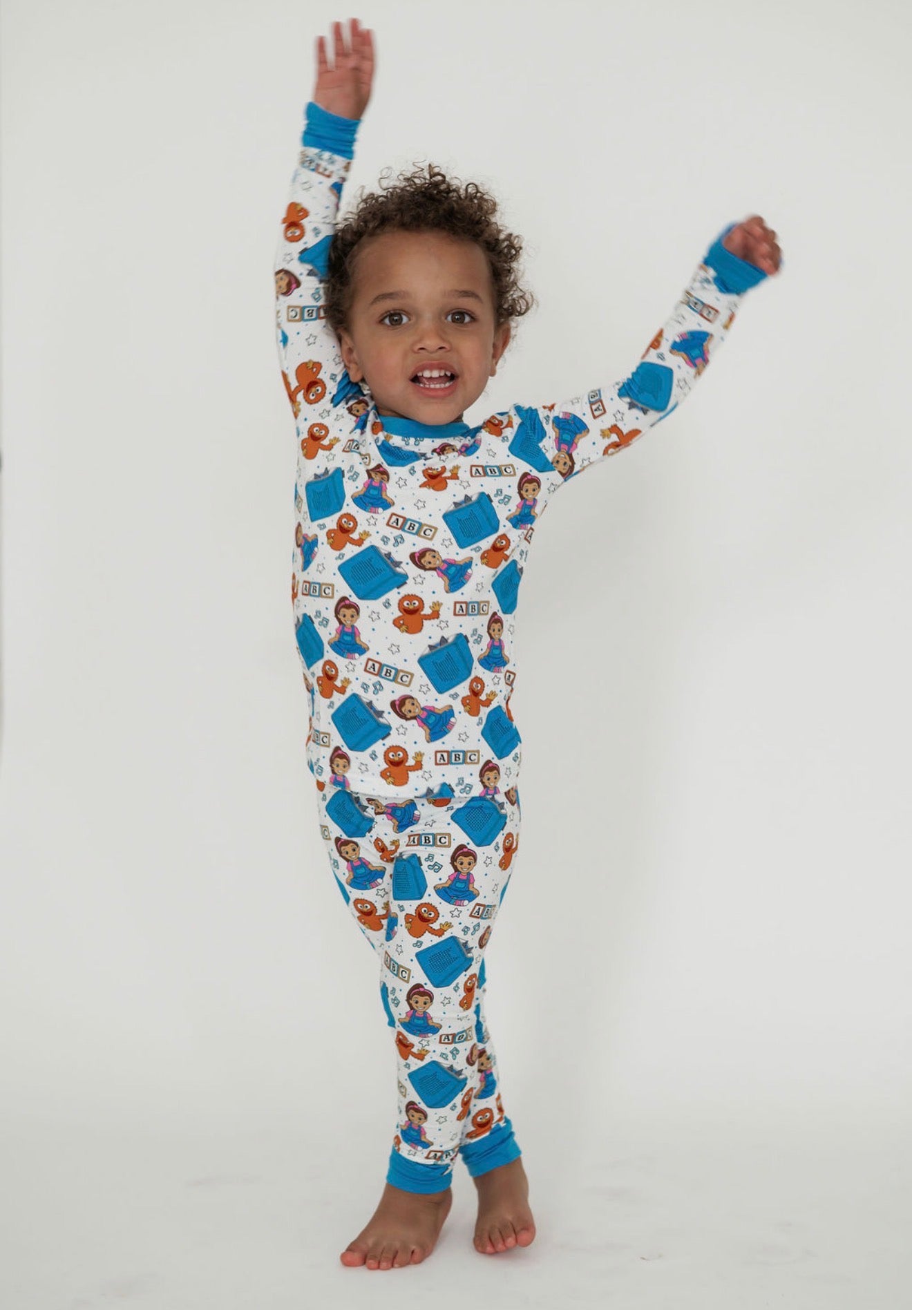 Learning Through Laughter Youth Pant Set *RTS*