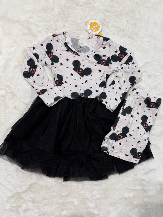 Ears to Dream Youth Tutu Dress *RTS*