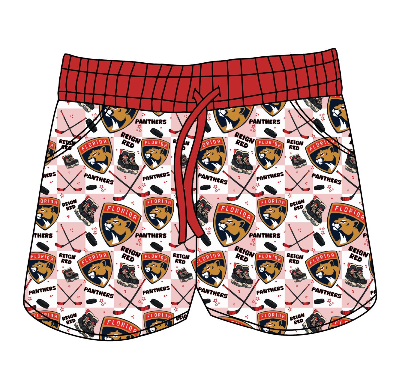 Florida Hockey Women's Shorts *RTS*