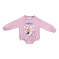 Once Upon a Girl’s Trip Sweatshirt Bubble Romper **PreOrder**