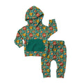 The Mane Crew Sweatshirt Set **PreOrder**