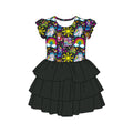 Color Me Happy Youth Tutu Dress *RTS*