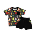 Sidekick Society Daywear Short Set **PreOrder**