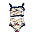 Sea You Real Soon 2-piece High-Waisted Swimwear *RTS*