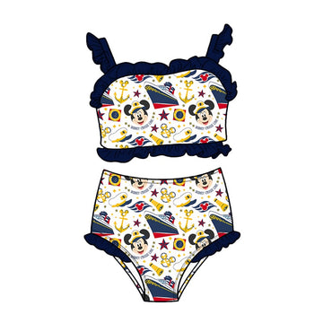 Sea You Real Soon 2-piece High-Waisted Swimwear **PreOrder**