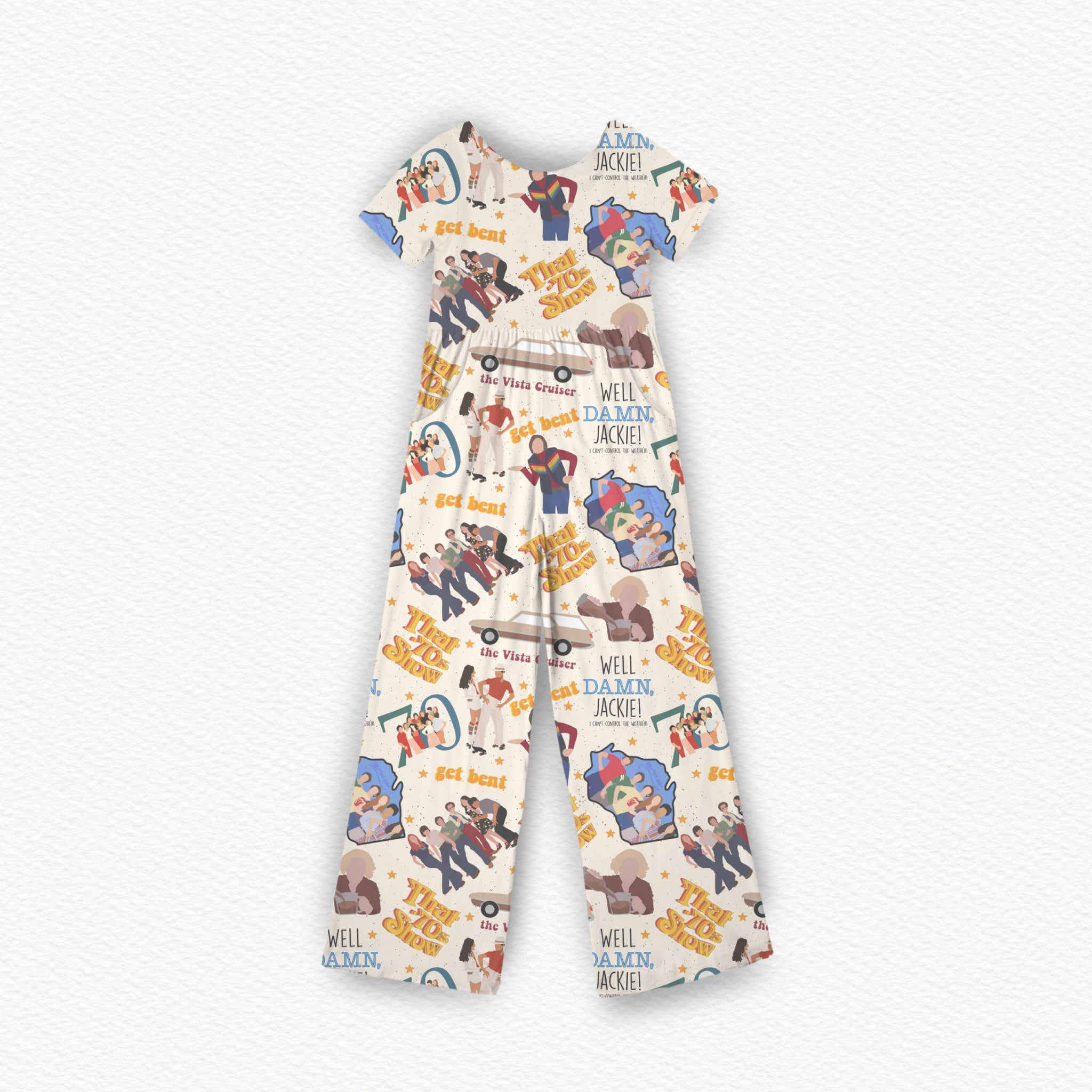 The Groove Room Jumpsuit **PreOrder**